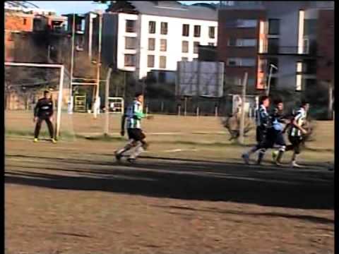 www.sabadogol.net JUVENILES CD. 7ma. EXCURSIONISTAS - LINIERS. 20-6-2015.