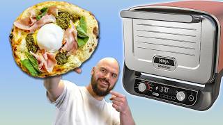 Gourmet-Pizza zaubern? Ninja Woodfire Outdoor Ofen im Test