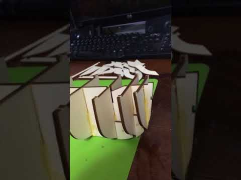 HMS Terror Build log 5 (Hull Assembly)