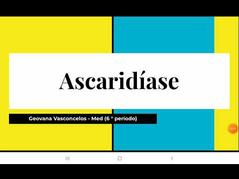 Série Curtas: Ascaridíase e seus principais aspectos
