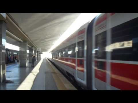 ETR 1000.14 NUOVO FRECCIA ROSSA A NAPOLI C.LE !