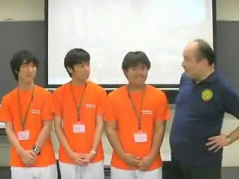 在校生のメッセージ　理学療法学科