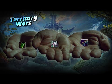 Bramble underrated | Perfect World International