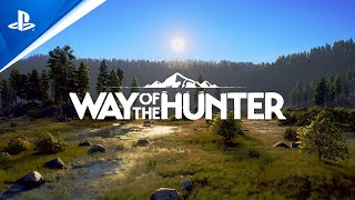 The Way of the Hunter CZ PS5