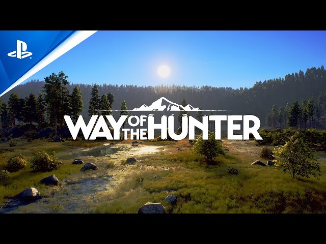 لعبة Way of the Hunter  |  حساب  | PlayStation 5