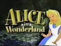 Disney S Alice In Wonderland Preview On UPN From 2001