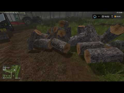 FS17 - The Gifts of Caucasus - Part 8 - TIMBER!