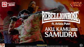 Download lagu Rebellion Rose feat. Arlida Putri - Aku, Kamu dan Samudra l Live at Berani Beda Tour Malang mp3