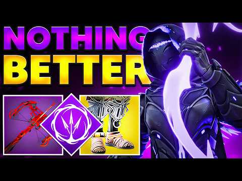 This Hunter Build Is Truly INSANE (Boss Damage & Add Clear)