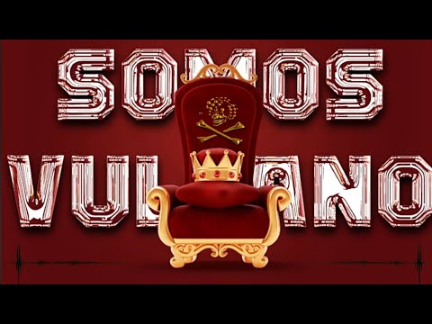 TRACK 02 : SOMOS VULCANO [ ALBUM CESARE DELLA CITTÀ] ULTRAS VULCANO ROSSO