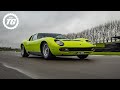 Chris Harris vs Lamborghini Miura | Celebrating the Original 1960s Supercar | Top Gear