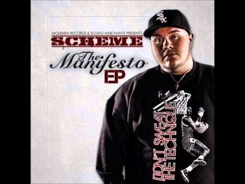 Rhyme Scheme - Chicano