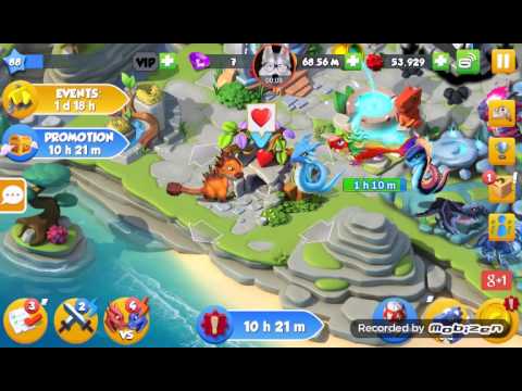 How to breed Ice Cream Dagon - DML