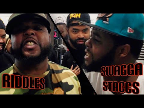 Riddles vs Swagga Staccs