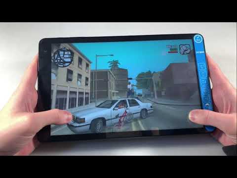 Review Alcatel 1T 10