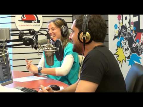 Ricardo Afonso no Café da Manhã da RFM