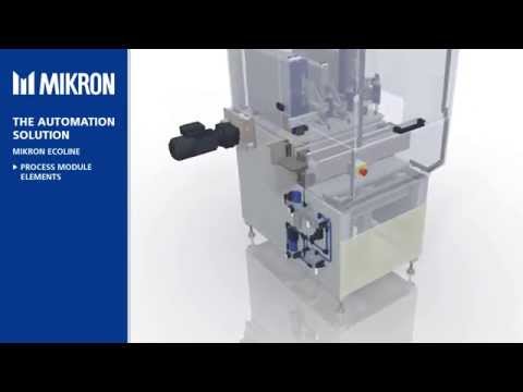 MIKRON - Automation - EcoLine