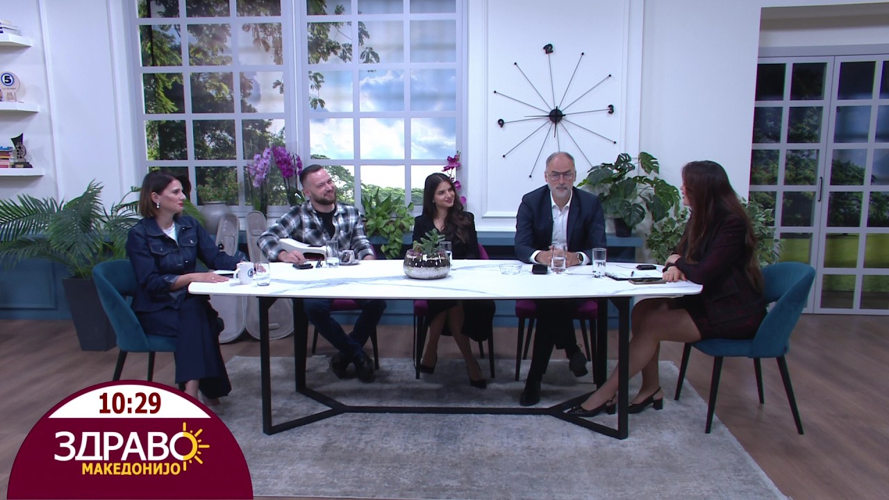 Здраво Македонијо - 30.04.2026 - дел 2