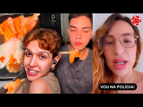 A polêmica do PIOR SUSHI DE GOIÂNIA