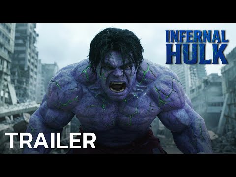Infernal Hulk (2026) – First Trailer | Mark Ruffalo, Harrison Ford | Concept Trailer