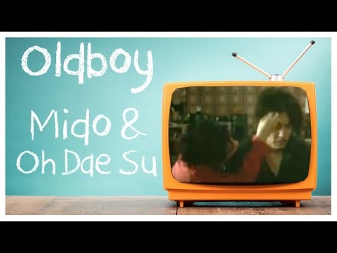 Oldboy: Mido and Oh Dae-su: Two Against the World (Planet Terror)
