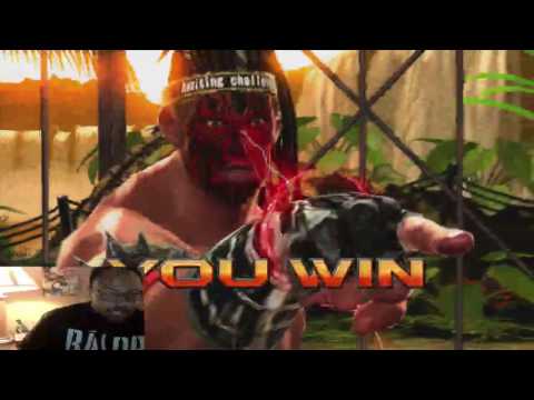 VF Arena #65 - "Show Me What You Got! All You Got!"