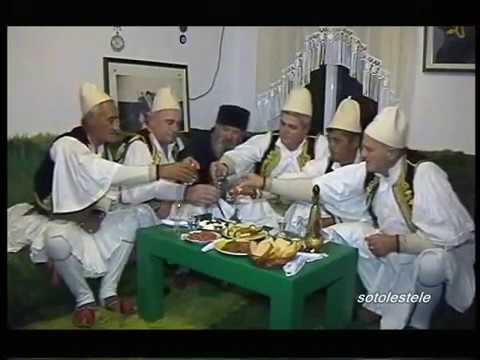 Xullufeja pëndë korbi - Grupi Ergjëria  (ndalohet rreptësisht kopjimi dhe ripublikimi)