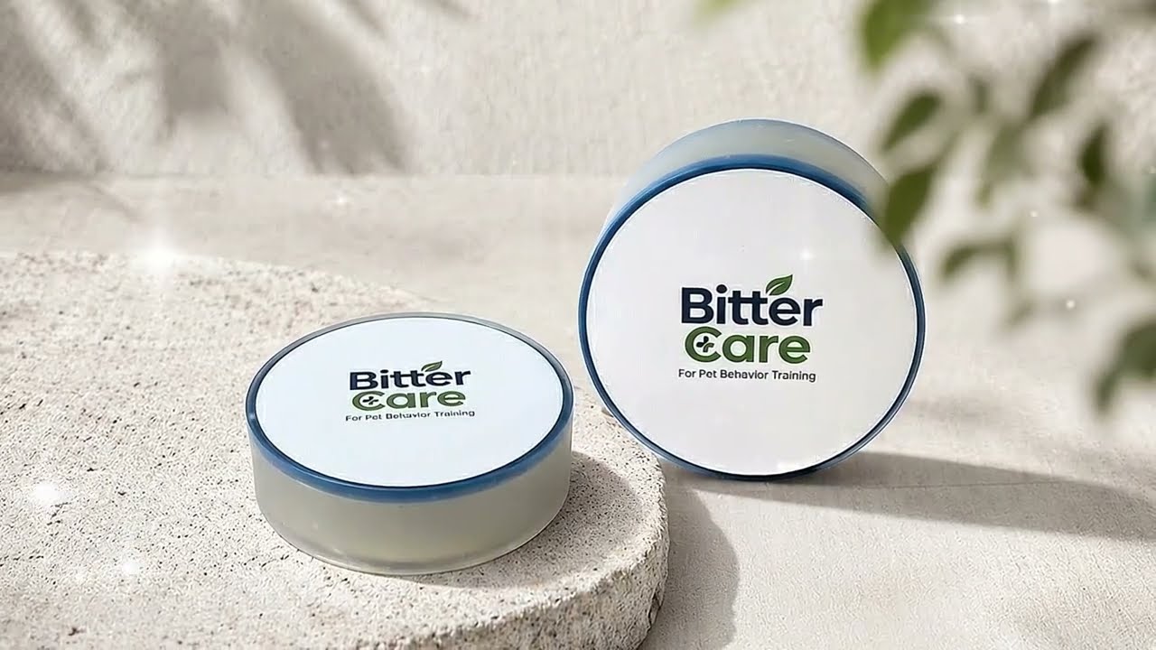 BitterCare 언박싱 영상 썸네일
