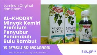 Download lagu Minyak Kemiri Hitam Premium | Al Khodry ~100% Original mp3
