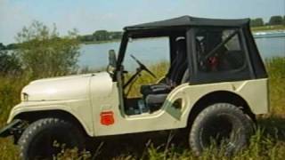 preview picture of video 'Jeep CJ5'