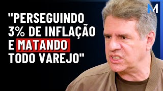 A OBSESSÃO DO BRASIL PELA INFLAÇÃO ESTÁ QUEBRANDO EMPRESAS?