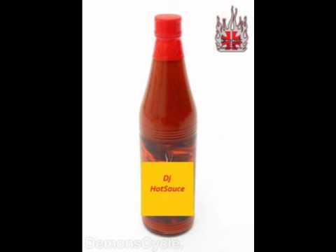 DJ HotSauce Mix