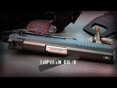 Ed Brown Evo KC9 1911 Commander: First Shots \u0026 Impressions