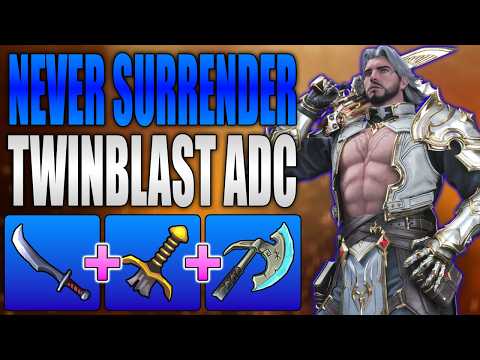 Down But Not Out, Twinblast Carry - Predecessor Gameplay