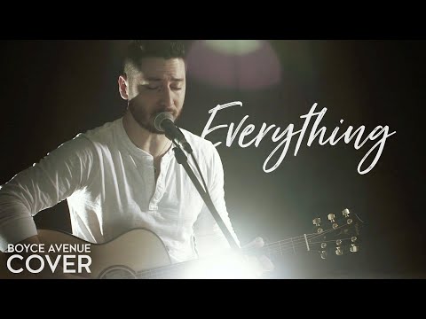 download lagu mp3 mp4 Boyce Avenue Everything, download lagu Boyce Avenue Everything gratis, unduh video klip Boyce Avenue Everything