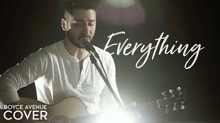 Lifehouse - Everything (Boyce Avenue acoustic cover) on Apple & Spotify