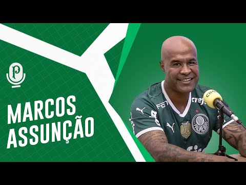 MARCOS ASSUNÇÃO | PALMEIRAS CAST #25