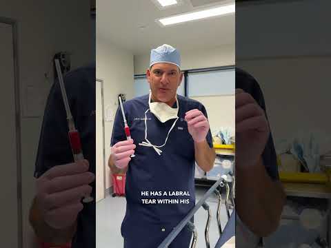 BMAC injection to relieve hip pain #ortho #hipjoint