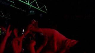 SHITDISCO - I Know Kung Fu - Live