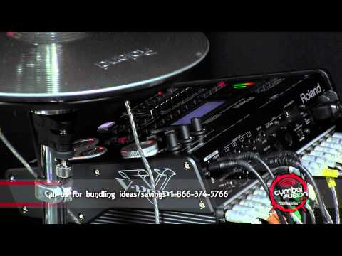 Roland TD-30KV Drum Sound Examples