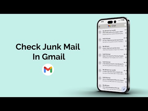 How to Check Junk Mail in Gmail?