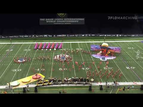 Bluecoats 2022 - High Cam
