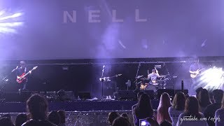 [4K] 180810 Nell (넬), 07. Let the Hope Shine @ JIMFF 2018