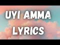Uyi Amma Azaad Lyrics Video Aaman D Rasha Thadani Madhubanti Bagchi Amit Trivedi Amitabh