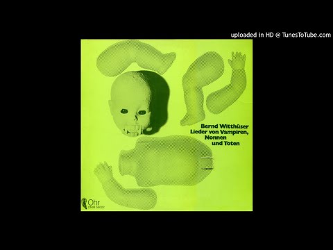 Bernd Witthüser - Das stille Grab