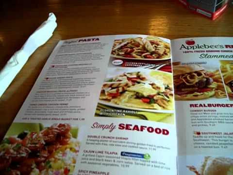 Applebee's To Go Menu Printable : Top Picked from our Experts
