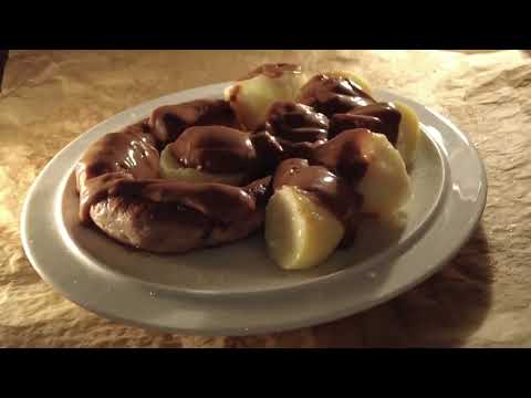 MongoTV_8616 - LUNER EN PORTION MEDISTERPØLSE OG KARTOFLER MED BRUN SOVS TIRSDAG AFTEN