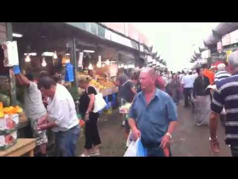 Schunat HaTikva shuk