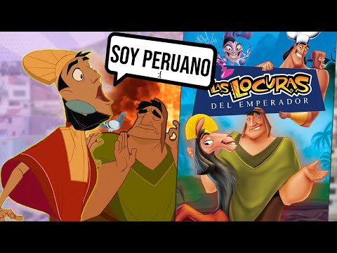 PERÚ, LA PELÍCULA