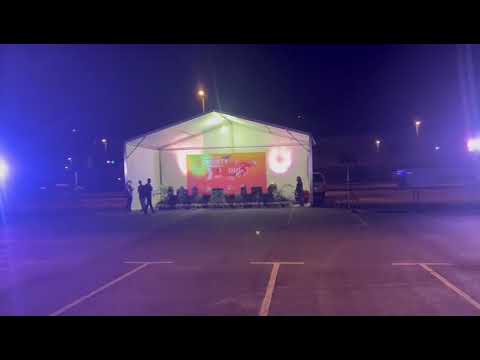 Marathon Setup and Preparation 10/9/2022